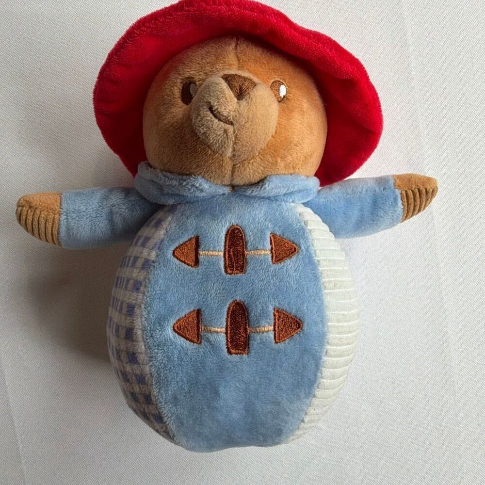 YOTTOY Paddington Bear Baby Musical Plush Toy Development